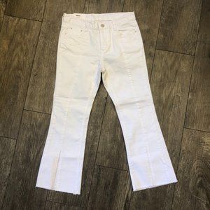 T.rex White Denim Jeans NWT
